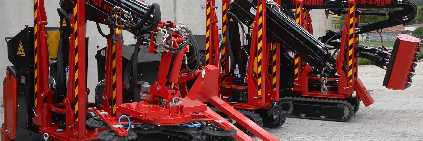 Riebsamen, das Unternehmen